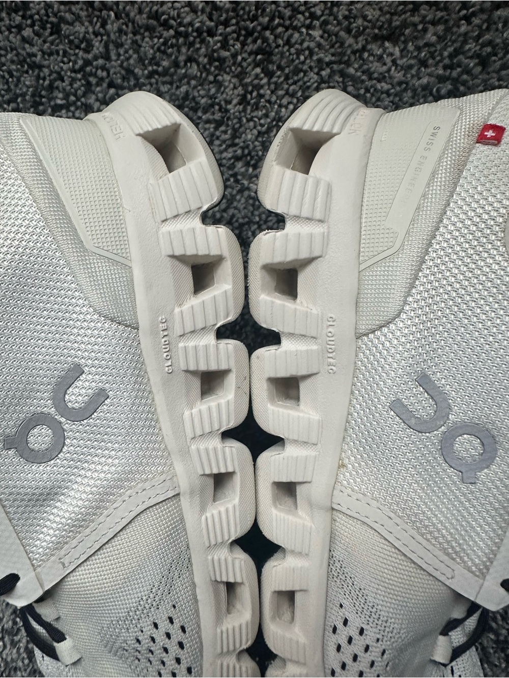 ON CLOUD X Women's Running Walking Gym Shoes Size 8 40.99702 - Picture 6 of 13